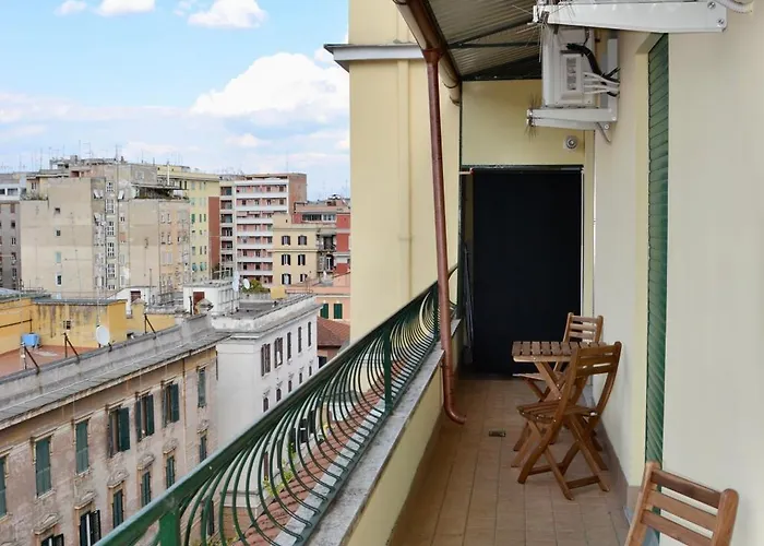 Dm Apartment *