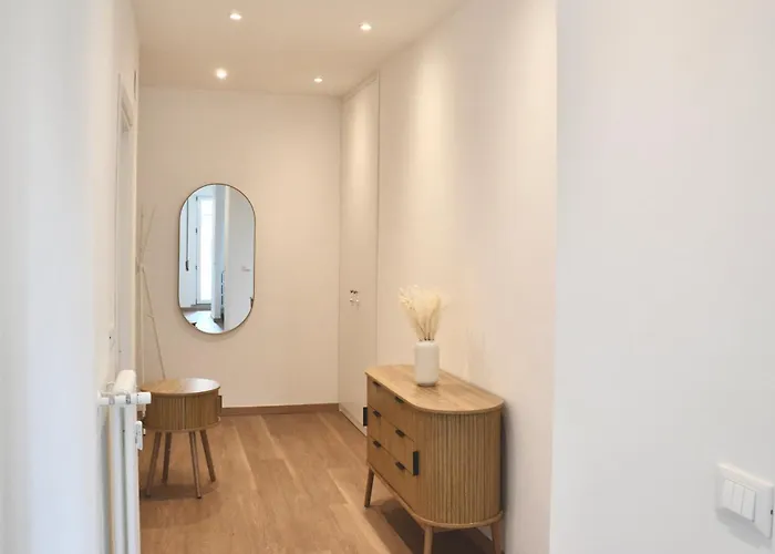 Dm Apartment Rom