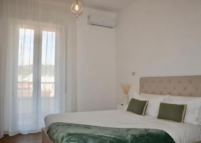 Apartment Dm Rom